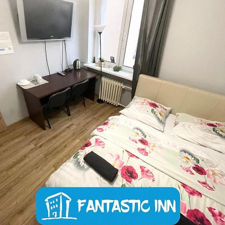 Fantastic Waw - Ns54 Room K Varsóvia Exterior foto